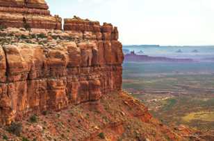 Valley of the Gods below-0917 Valley of the Gods below-0917